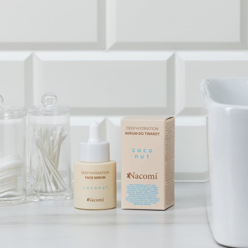 Deep hydration Serum do twarzy COCONUT