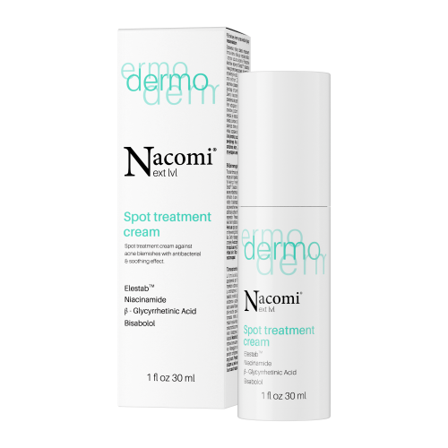 Punktowy krem przeciwdziałający niedoskonałością 30ml 5902539717570.png