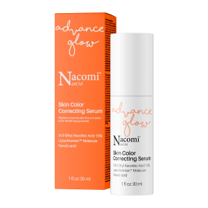 Serum korygujące koloryt skóry 30 ml