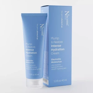 Nacomi Next Lvl - Krem do twarzy - Nawilżający  z elektrolitami 40ml