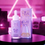 Fluff - Born To Party - Mleczko do twarzy z brokatem 40ml