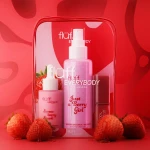 Fluff x Everybody London - Strawberry Obsession Set
