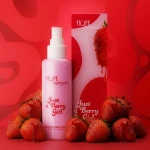 Fluff x Everybody London - Mgiełka do ciała i włosów - Just a Berry Girl 150ml