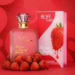 Fluff x Everybody London - Intensywna woda perfumowana - Strawberry Glaze 50ml