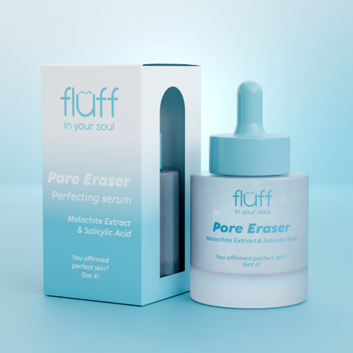 FF Serum wygładzające z kwasem salicylowym i ekstraktem z malachitu 30 ml 1.png