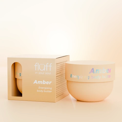 FF Masło do ciała z ekstraktem z bursztynu - Energetyzujące 150 ml 1.webp