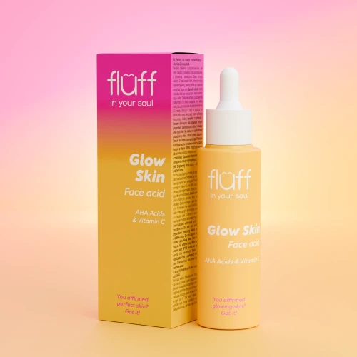 FF Peeling do twarzy rozświetlający - witamina C i kwasy AHA 40 ml 1.webp