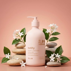 Balsam do ciała - Slow Morning wygładzająco- odżywczy 300ml