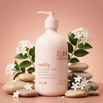 Żel pod prysznic - Slow Morning wygładzająco-odżywcza 500ml