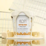 FLUFF - Jogurt do ciała - BUTTER MILK 180ml