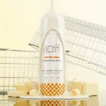 FLUFF - Balsam do ciała w formie śmietany - BUTTER MILK 200ml  