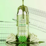 FLUFF - Balsam do ciała w formie śmietany - MATCHA LATTE 200ml