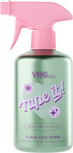 VHS - Tonik do twarzy - Tape It - Clear Tape Toner 300ml