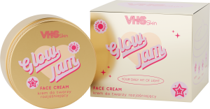 VHS - Krem do twarzy - Glow Jam 40ml