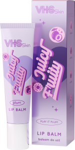 VHS - Balsam do ust - Juicy Fruity plum 10ml