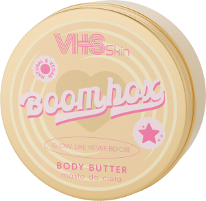 VHS - Masło do ciała - Boombox 200ml