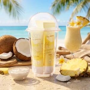 Fluff zestaw - Coco-Bahama Smoothie 1szt