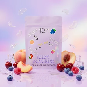 Fluff - Plasterki na niedoskonałości - Juicy Patches 1szt