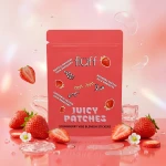 Fluff - Plasterki na niedoskonałości - Strawberry Vibe 1szt