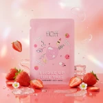 Fluff - Maska do twarzy - Raspberry Juicy Mask