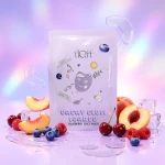 Fluff - Maska do twarzy  - Blueberry Juicy Mask