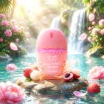 Fluff - Mgiełka do ciała - Peony & Lechee Waterfall 50ml