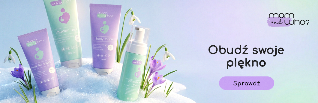 Mom&who baner kategorii