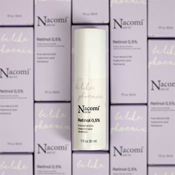 retinol stężenie 0,5%