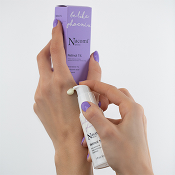 retinol stężenie 1%