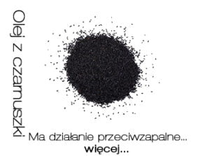 olej z czarnuszki nacomi