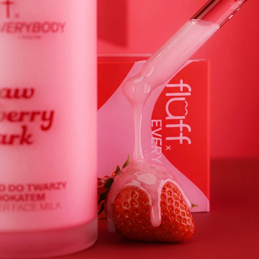 fluff x everybody london mleczko