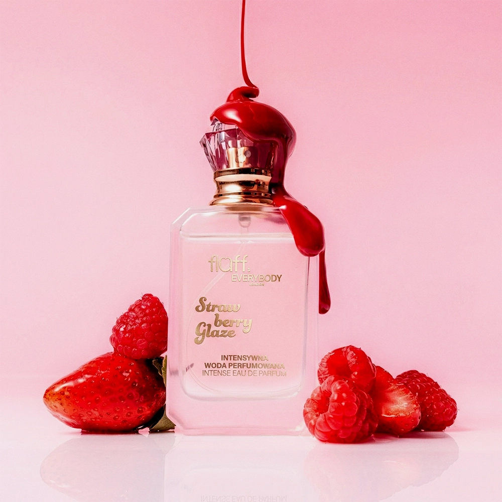 Perfumy o słodkim, deserowym zapachu