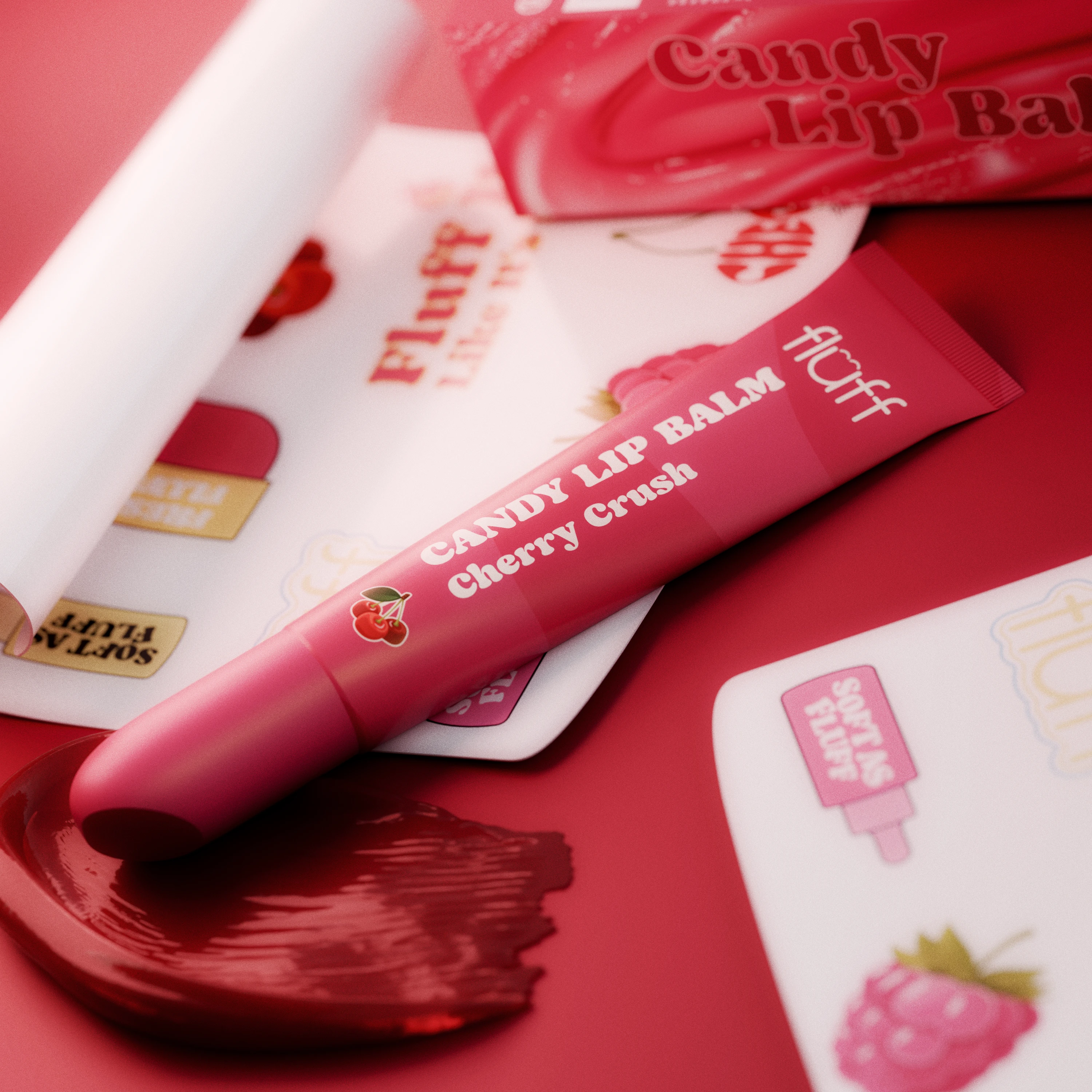 Fluff Candy Lip - S'More