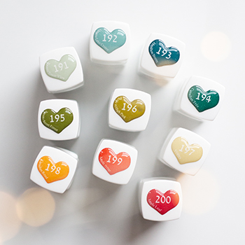 JESIENNA PALETA BARW OD ELISIUM!